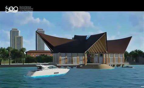 Historians unveil Lapulapu Shrine and Museum project.